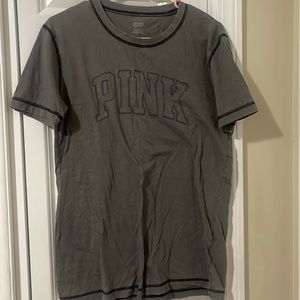 💙PINK tee shirt NEVER WORN